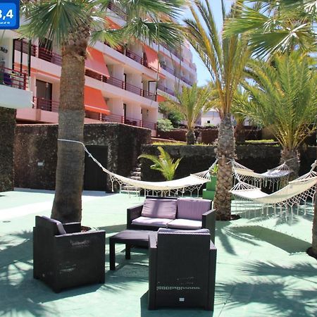Holiday In Olympia Πλάγια ντε λας Αμέρικας Εξωτερικό φωτογραφία