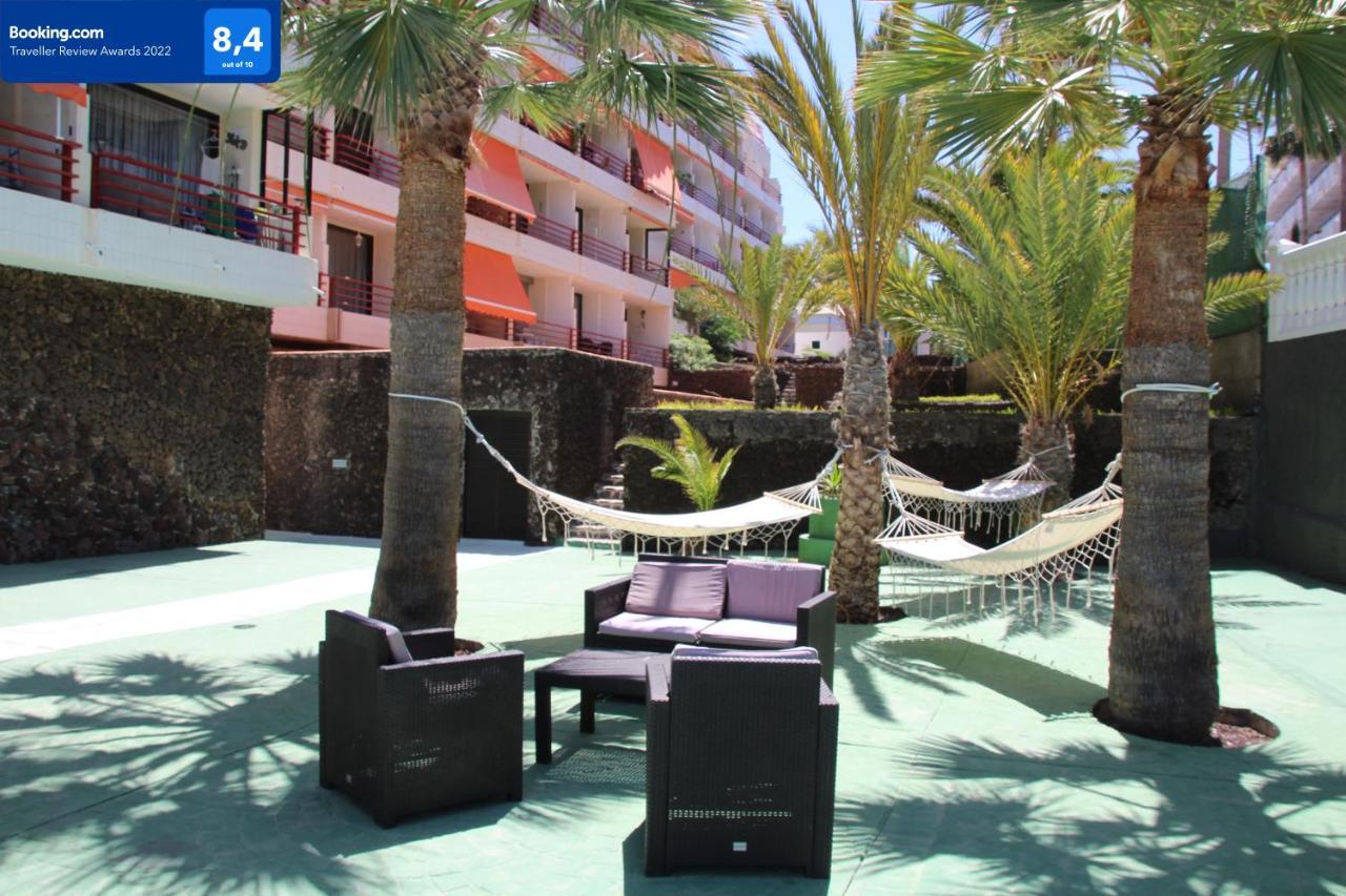 Holiday In Olympia Πλάγια ντε λας Αμέρικας Εξωτερικό φωτογραφία