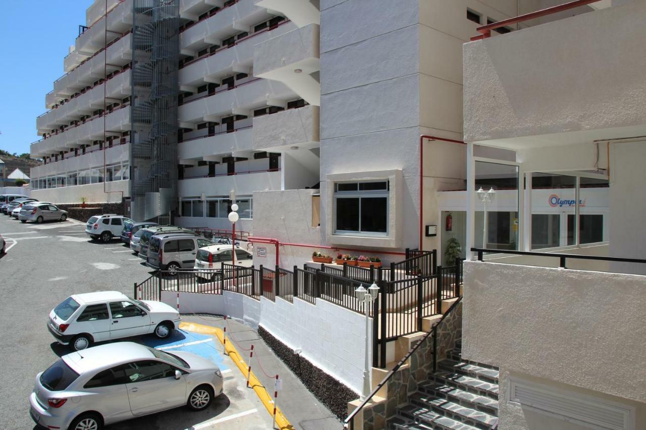 Holiday In Olympia Πλάγια ντε λας Αμέρικας Εξωτερικό φωτογραφία