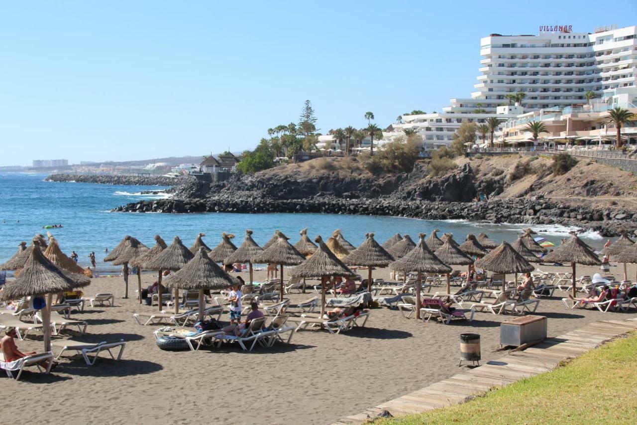 Holiday In Olympia Πλάγια ντε λας Αμέρικας Εξωτερικό φωτογραφία